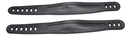 2 X 2 Correas Para Pedal De Bicicleta Estática, 2 Piezas
