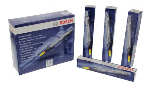 Imagen 4 de 8 de Bujia Calentadora Bosch Sprinter 313cdi