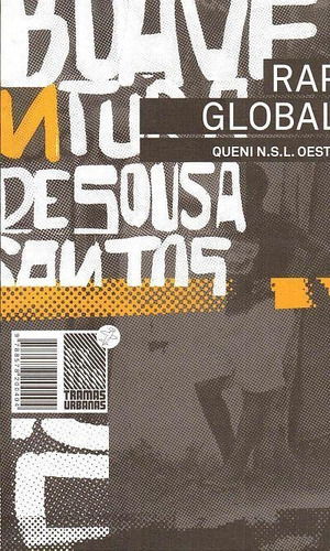 Rap Global - 1ªed.(2010), De Queni. Editora Aeroplano, Capa Mole, Edição 1 Em Português, 2010