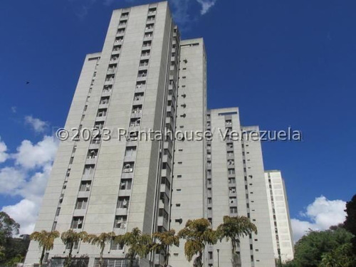Apartamento En Venta En La Boyera 24-12692 Yf