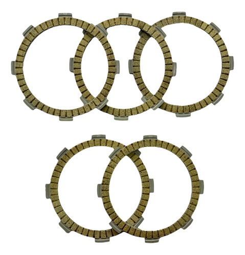 Disco De Embrague Para Honda Cb190r Papel Substrato W Std