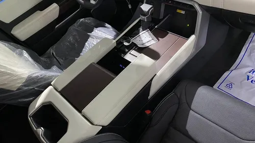 Toyota Sequoia 3.5 V6 Capstone