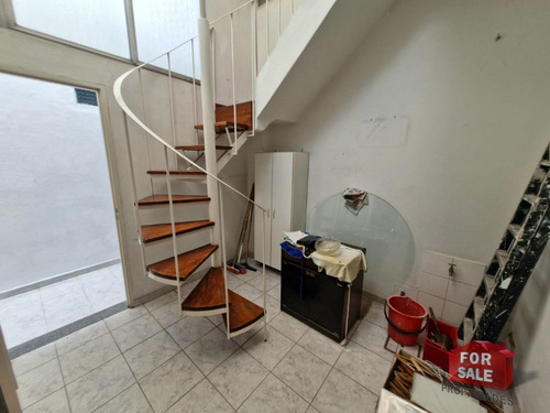 Ph 3 Ambientes En Planta Baja Al Frente Con Terraza Propia