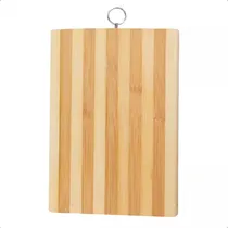 Comprar Tabla Madera Para Picar De Bambú Primera Calidad 24x34x1.8 Tabla De Picar