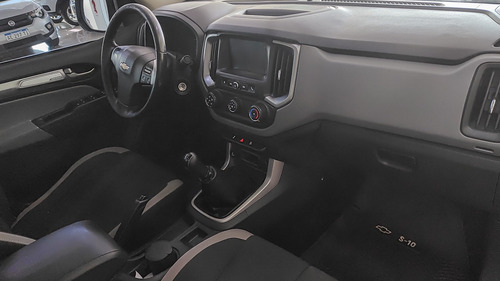 Chevrolet S10 2.8 Lt Cd Tdci 200cv