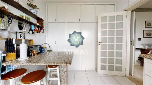 Apto Vl Mariana | 3 Dorms | 1 Suíte | 2 Vagas | 145m² - Mb8581