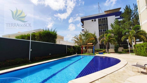 Imagem 30 de 30 de Casa Duplex No Cond. Mar A Vista, No Bairro De Lourdes - Ca1048