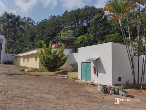 Imagem 5 de 30 de Galpão Para Alugar, 2214 M² Por R$ 15.000,00/mês - Jardim Pinheiros - Embu Das Artes/sp - Ga0071