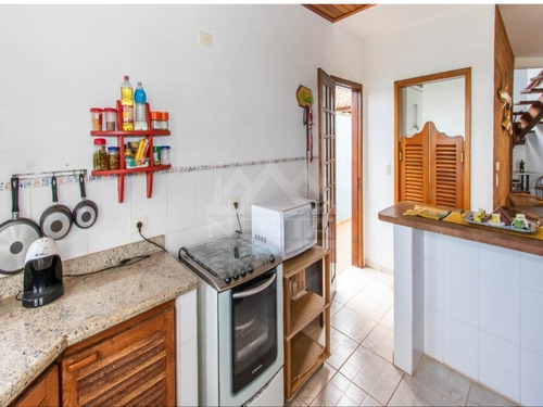 Imagem 10 de 23 de Casa Pé Na Areia, Com 3 Dormitórios, Praia Do Capricórnio - Caraguatatuba-sp. - Ca01033 - 69419291