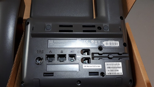 Telefono Ip Cisco 7841 Modelo Cp-7841-k9=