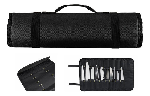 Bolsa Rollos Almacenamiento Cuchillas