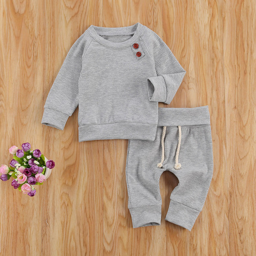 Top De Punto X For Bebés Recién Nacidos Y Niñas Y Pantalone
