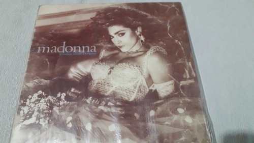 Madonna Como Una Virgen Vinilo Original 1984