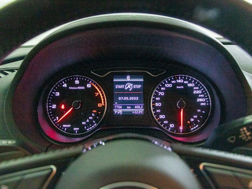 Imagen 11 de 15 de Audi A3 1.4 Tfsi Sedan 4 Puertas