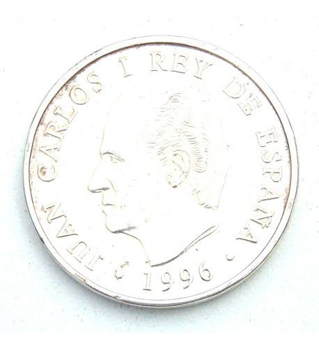 Moneda De 2000 Pesetas, 1996 - 250 Aniversario De Goya