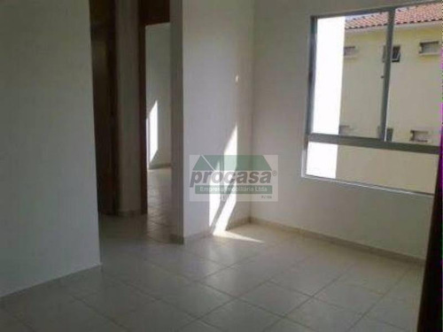 Imagem 3 de 4 de Apartamento Com 3 Dormitórios À Venda, 59 M² Por R$ 100.000,00 - Tarumã Açu - Manaus/am - Ap1528