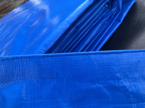 Lona 15x18 450 Micras Reforçada Multiuso Impermeável Uv