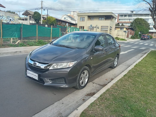 Imagen 1 de 15 de Honda City 1.5 Lx Cvt Aut 2017