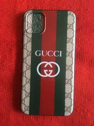 LV GUCCI Fashion iPhone Funda De Teléfono De Cuero De TPU Adecuado Para  13pro max iPhone11/pro XR 7 8 Plus iPhone14