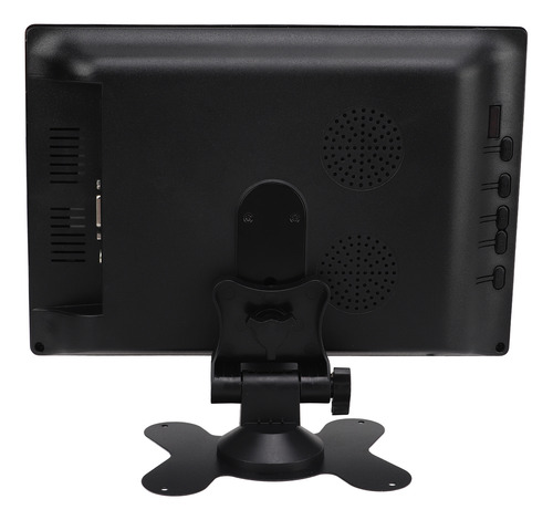 Monitor De Ordenador Pequeño De 10.1 Pulgadas Con Resolución