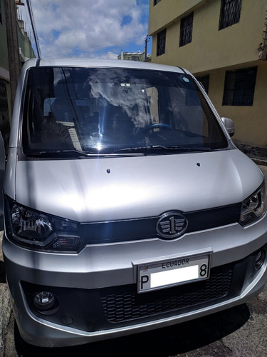 Oportunidad!! Faw V80 2019, 13300kms Negociable
