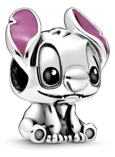 Dije Charm Stitch Disney Para Pulsera Pandora Importado Usa