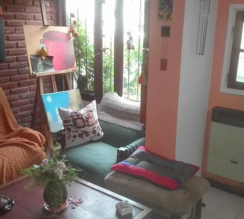 Ph 5 Amb Con Patio. Barrio Don Bosco. U$s 75.000.-