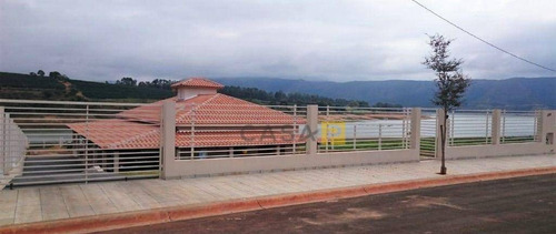 Imagem 2 de 22 de Chácara Com 4 Dormitórios À Venda, 1800 M² Por R$ 742.000,00 - Zona Rural - Carmo Do Rio Claro/mg - Ch0047