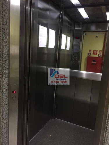 Imagem 3 de 8 de Sala Para Alugar, 15 M² Por R$ 700,00/mês - Vila Guarani(zona Leste) - São Paulo/sp - Sa0022