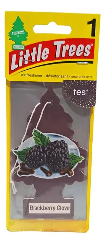 PINO DE AUTO BLACKBERRY CLOVE