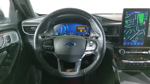 Ford Explorer 3.0 St Auto Awd