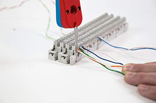 Lsa Sensor No 40 Insertion Tool For Wiring Serie Blue