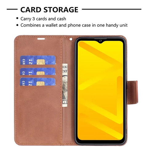 Carcasa Trasera Magnética Soft Business Para Zte A31 A51 A71