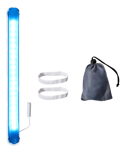 Luces Para Acampar Con Batería Inflable Adhesiva Para Tienda