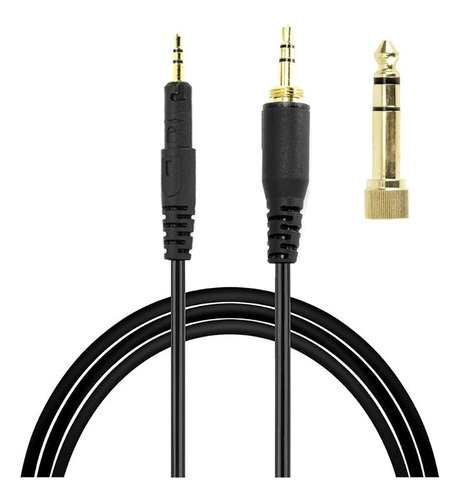 Forment - Cable De Audio Para Cabezal Audiotechnica Ath M50x