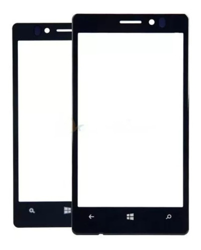 Vidrio Glass Pantalla Repuesto Para Nokia Lumia 925