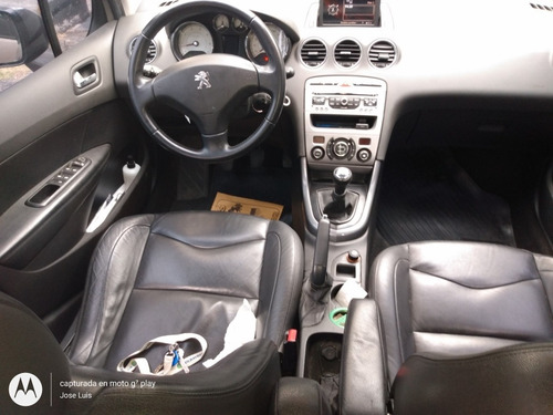 Peugeot 408 2.0 Allure Nav 143cv 2012