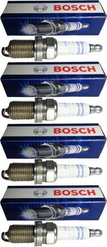  Kit Bujias Bosch Peugeot Partner 1.4 8v