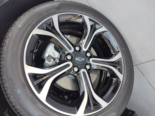 Imagen 3 de 12 de Chevrolet Cruze 1.4 Midnight At Sedan