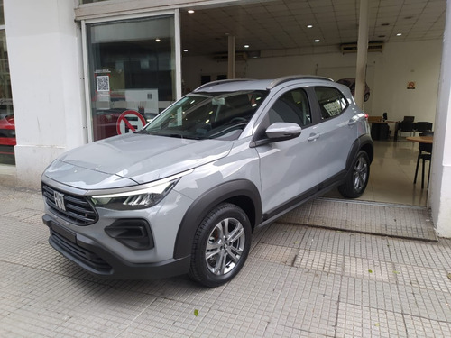 Imagen 5 de 25 de Fiat Pulse 1.3 Drive Gse Cvt At7 Automatico 0km Stock #frete