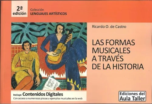 Las Formas Musicales A Traves De La Historia - Aula Taller