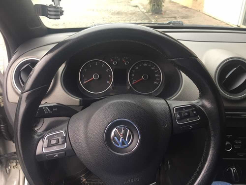 Volkswagen Saveiro 1.6 16v Cross Cab. Dupla Total Flex 2p