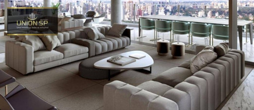 Apartamento Com 3 Dormitórios À Venda, 179 M² Por R$ 4.497.910,00 - Jardins - São Paulo/sp - Ap45095