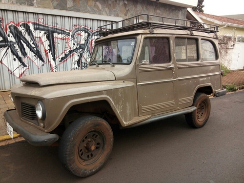 Imagem 9 de 9 de Rural Willys Rural