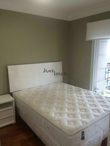 Imagem 6 de 12 de Apartamento Para Alugar No Bairro Vila Nova Conceição - São Paulo/sp - 9513150