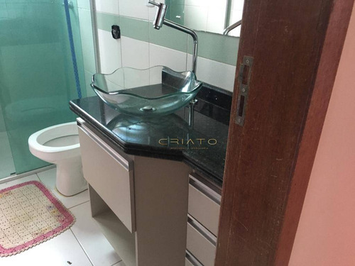 Imagem 10 de 15 de Casa Com 3 Dormitórios À Venda, 100 M² Por R$ 420.000,00 - Vila João Luiz De Oliveira - Anápolis/go - Ca0503