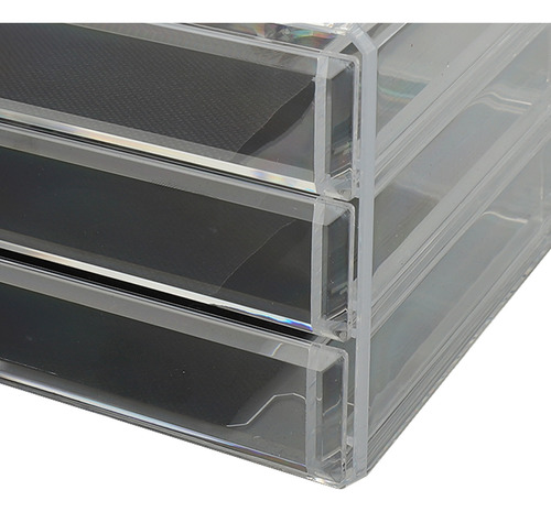 Vitrines De Cosméticos, Organizador De Maquiagem, Conjunto D