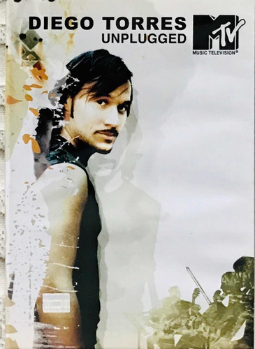 Diego Torres, Mtv Unplugged Dvd Seminuevo (Usado)