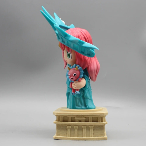 Spy X Family / Anya Forger Estatua De La Libertad / Figura