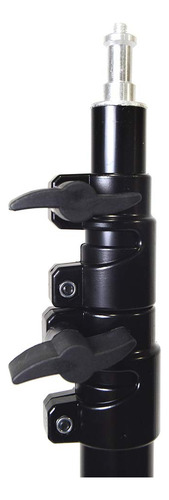 Soporte De Fondo Port-a-stand Con Bolsa De Transporte